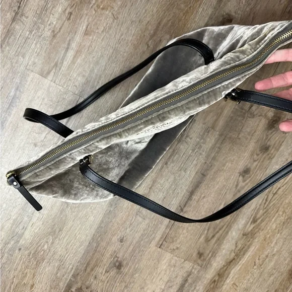 Kate Spade • Kona Dawn Place Velour Tote - Picture 8 of 16